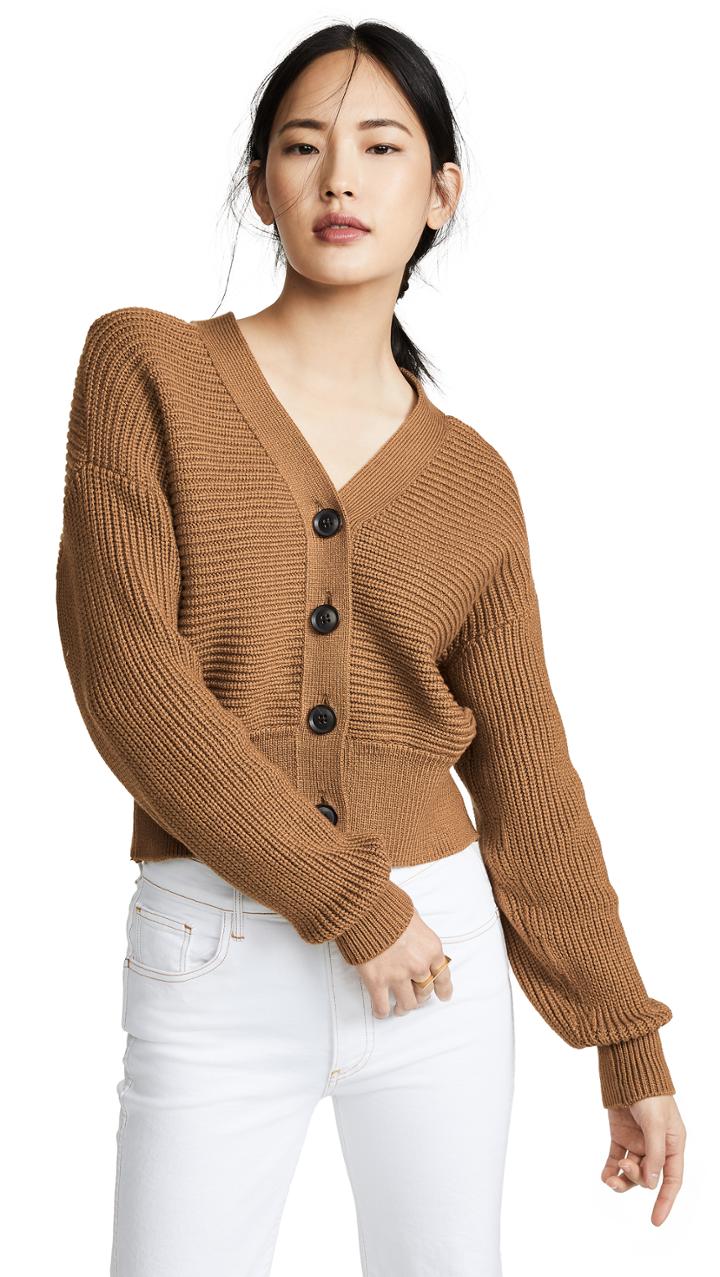 Adeam Halter Cardigan