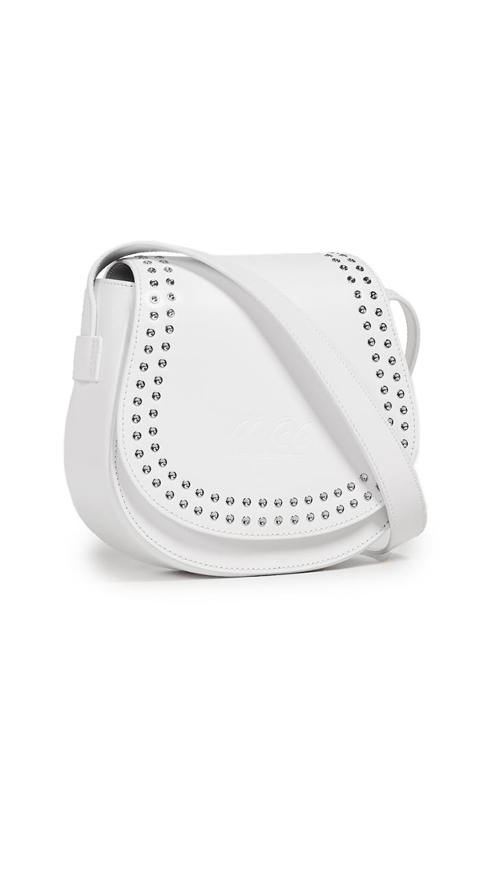 Mcq Alexander Mcqueen Mini Satchel Bag