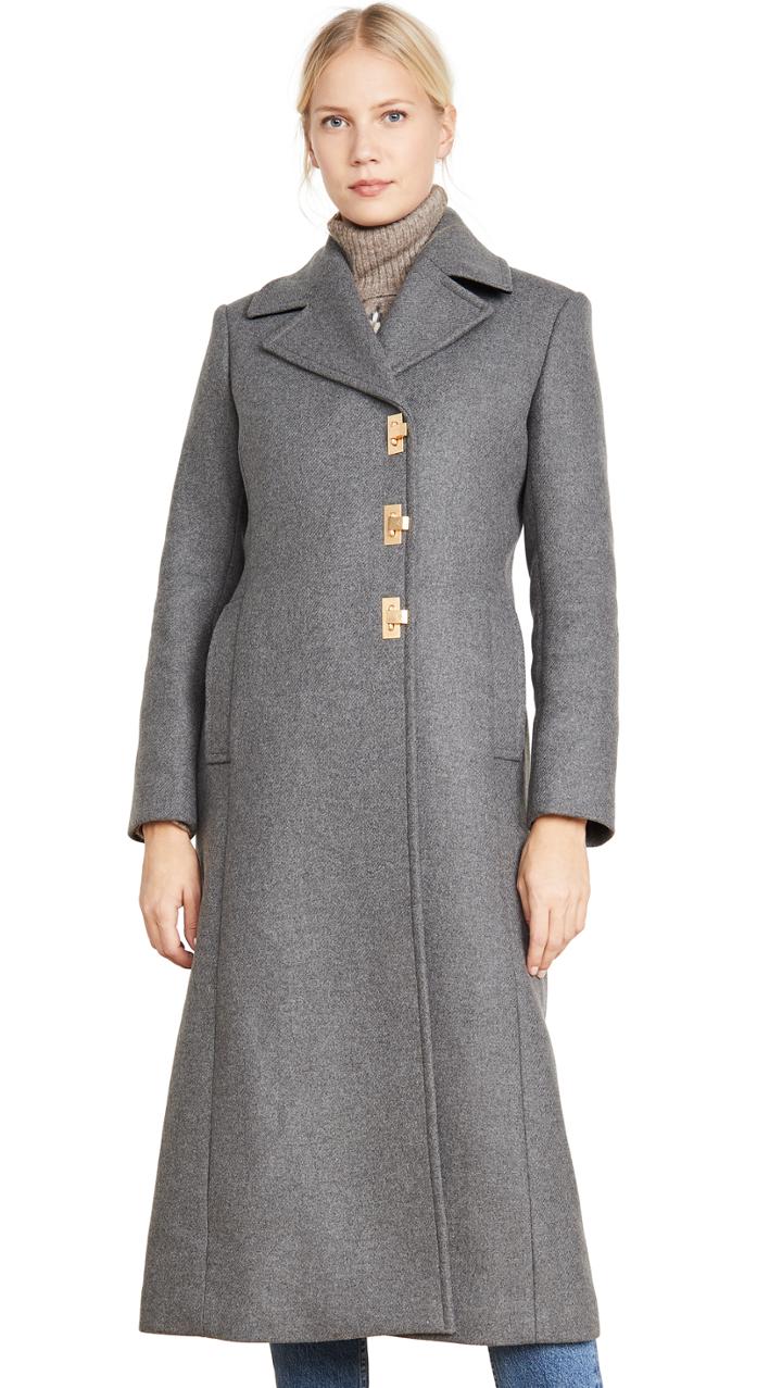 Tory Burch Wool Coat
