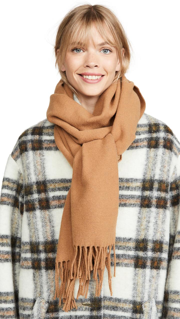Isabel Marant Zalinea Scarf