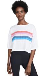 Spiritual Gangster Rainbow Active Sessions Tee