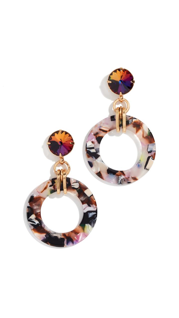 Elizabeth Cole Kalani Earrings