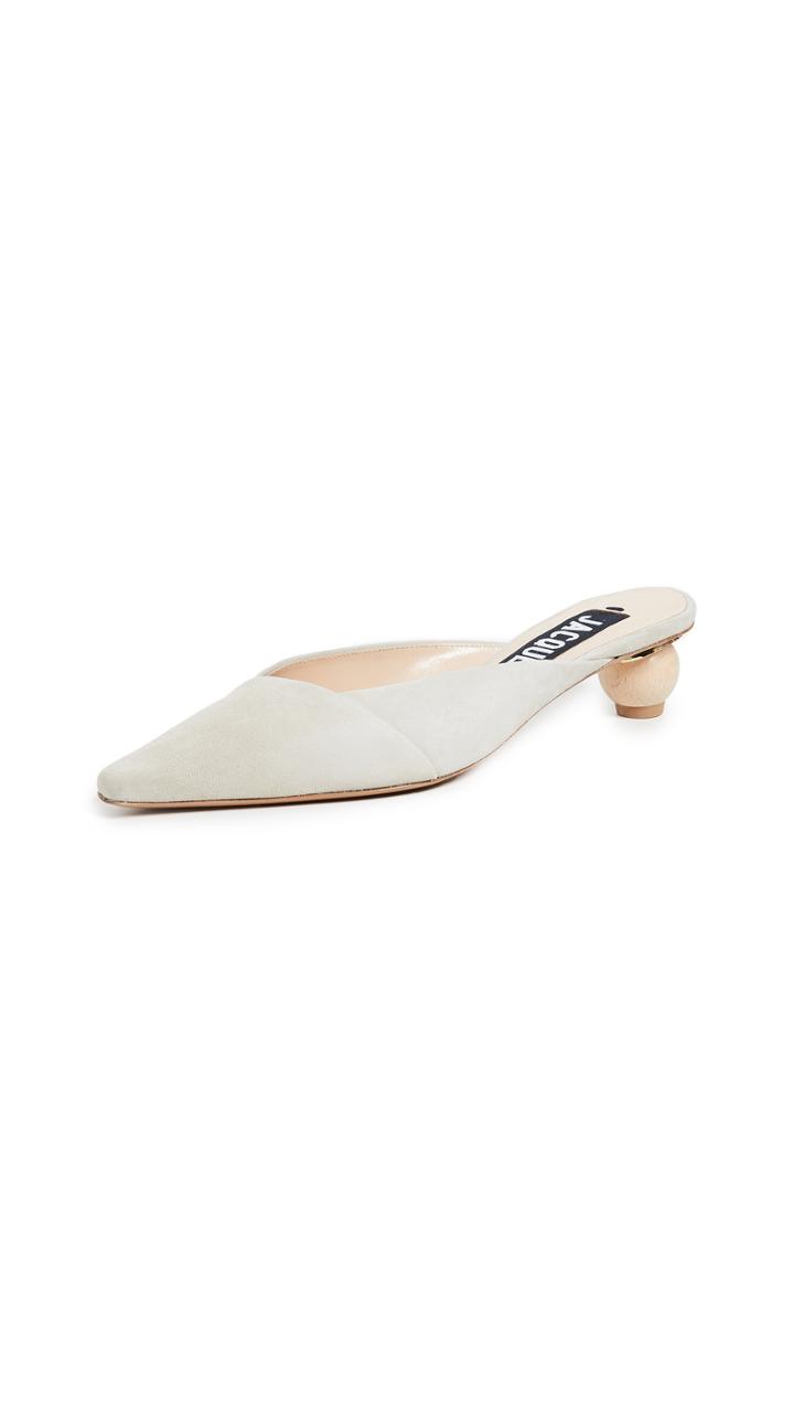 Jacquemus Les Maceio Mules