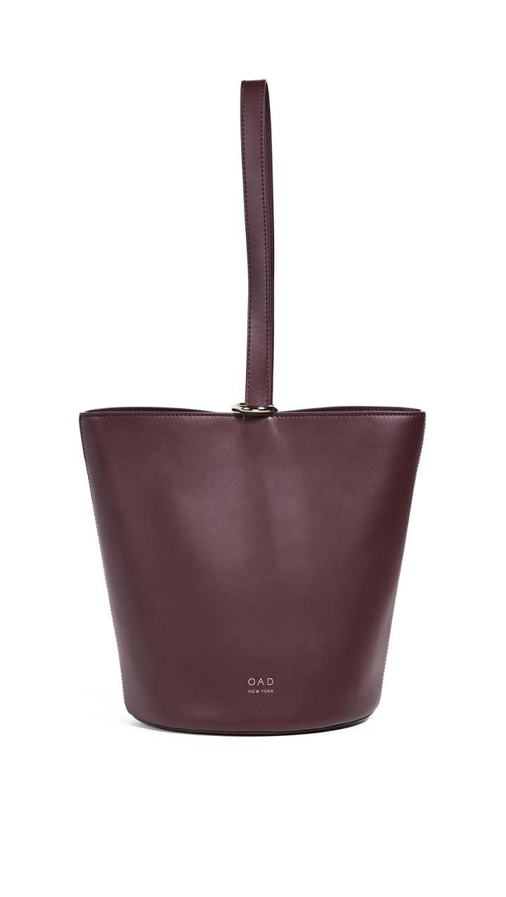 Oad Dome Bucket Bag