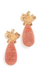 Lizzie Fortunato Citrus Earrings