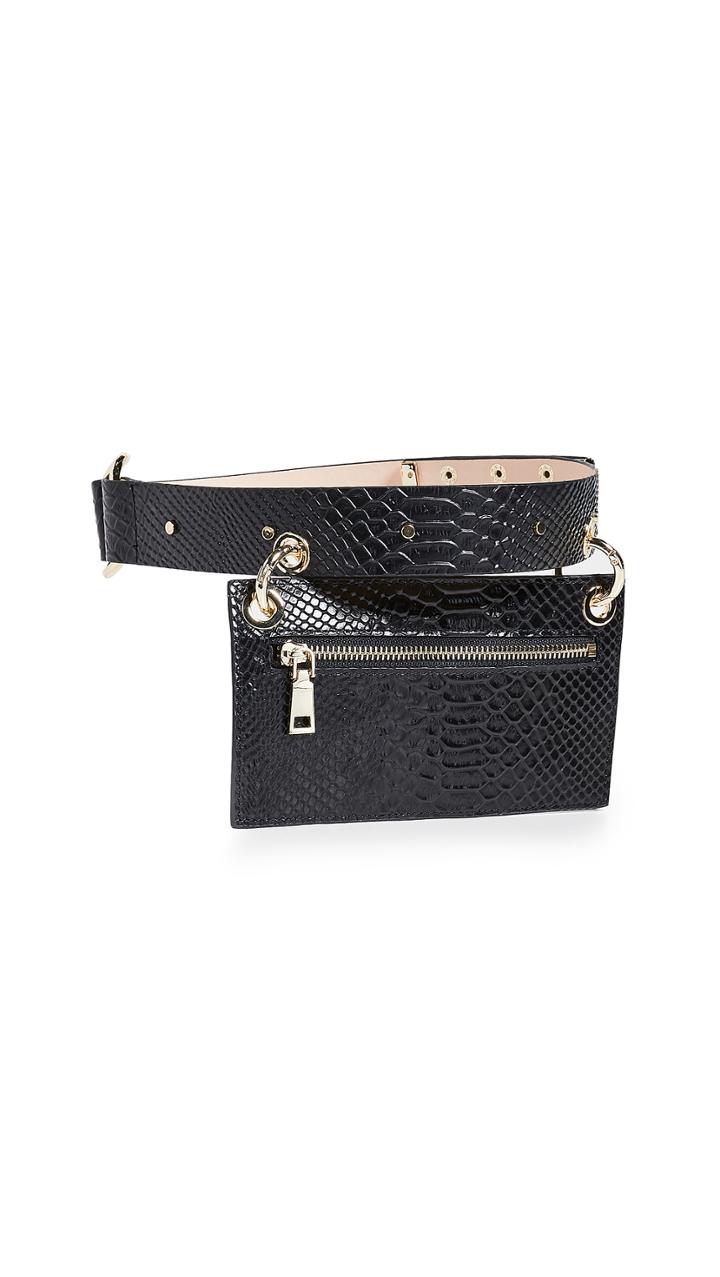 Alice Mccall Don T Be Jealous Medium Belt Bag