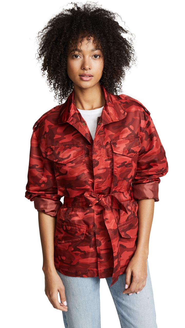 Nili Lotan Easton Jacket