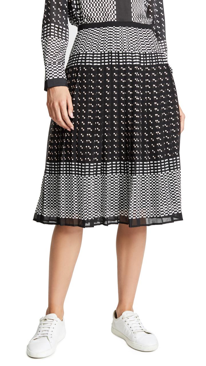 Club Monaco Pletala Skirt