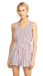 Mds Stripes Amanda Romper