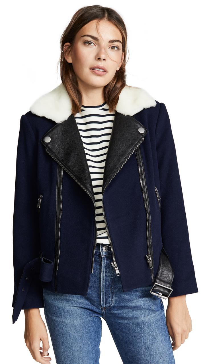 Joie Fayana Coat