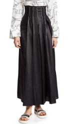 A W A K E Shiny Culottes