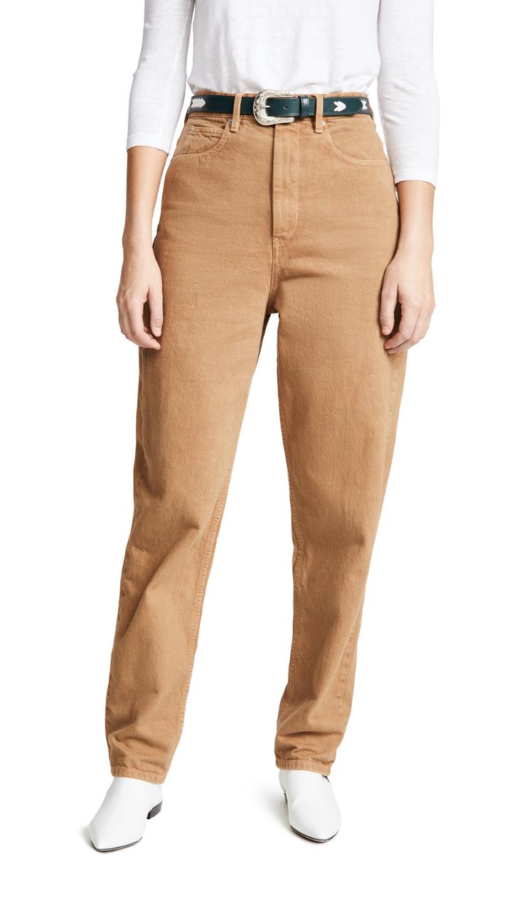 Isabel Marant Etoile Forsy Jeans
