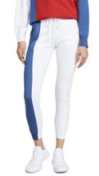 Adam Selman Sport Colorblock Pants
