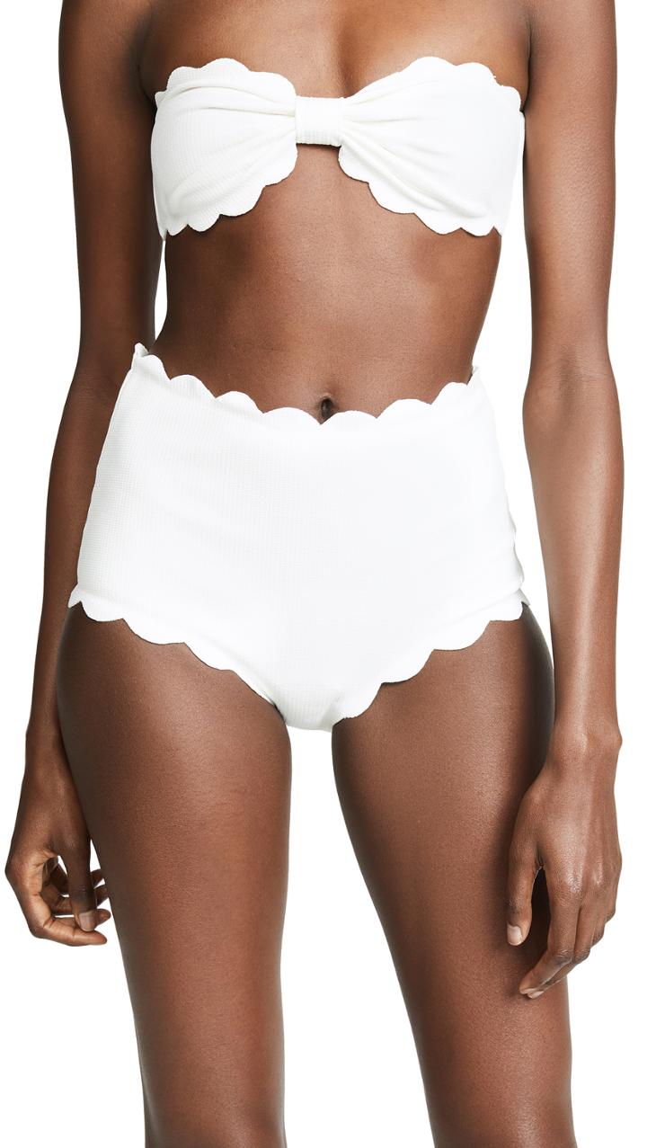 Marysia Santa Monica Bikini Bottoms
