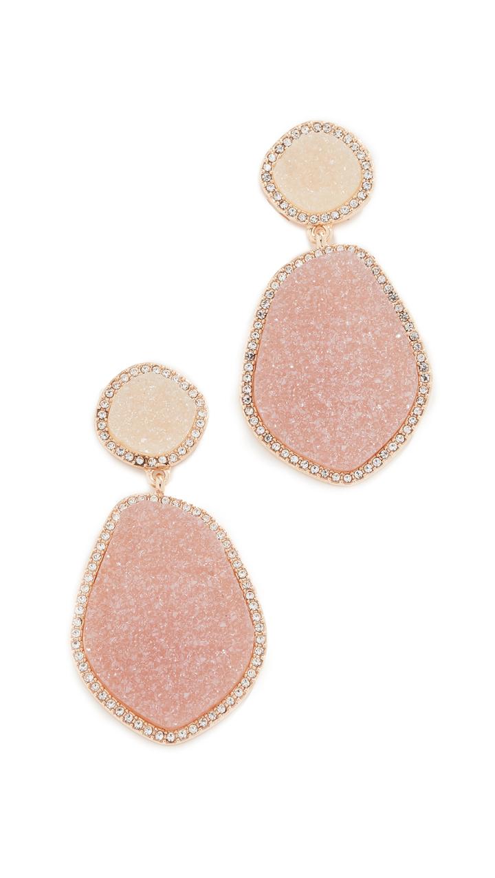 Baublebar Vina Druzy Earrings