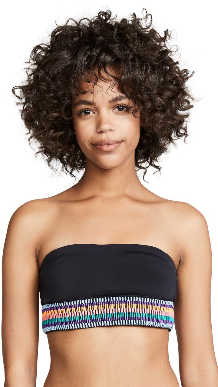 Peixoto Kirra Bikini Top