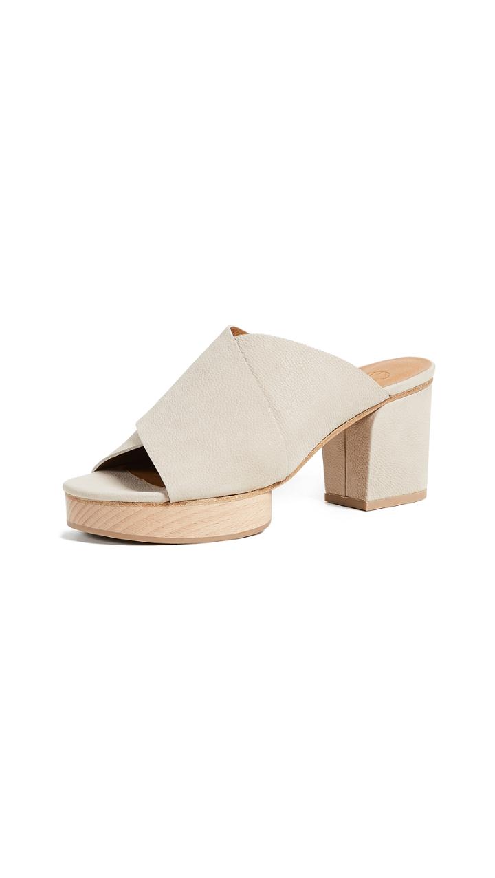Coclico Shoes Richie Block Heel Sandals