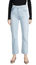 Reformation Cynthia High Relaxed Jeans