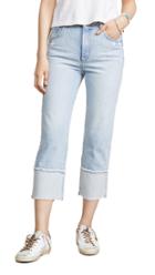 Dl1961 Jerry Crop High Rise Vintage Slim Jeans