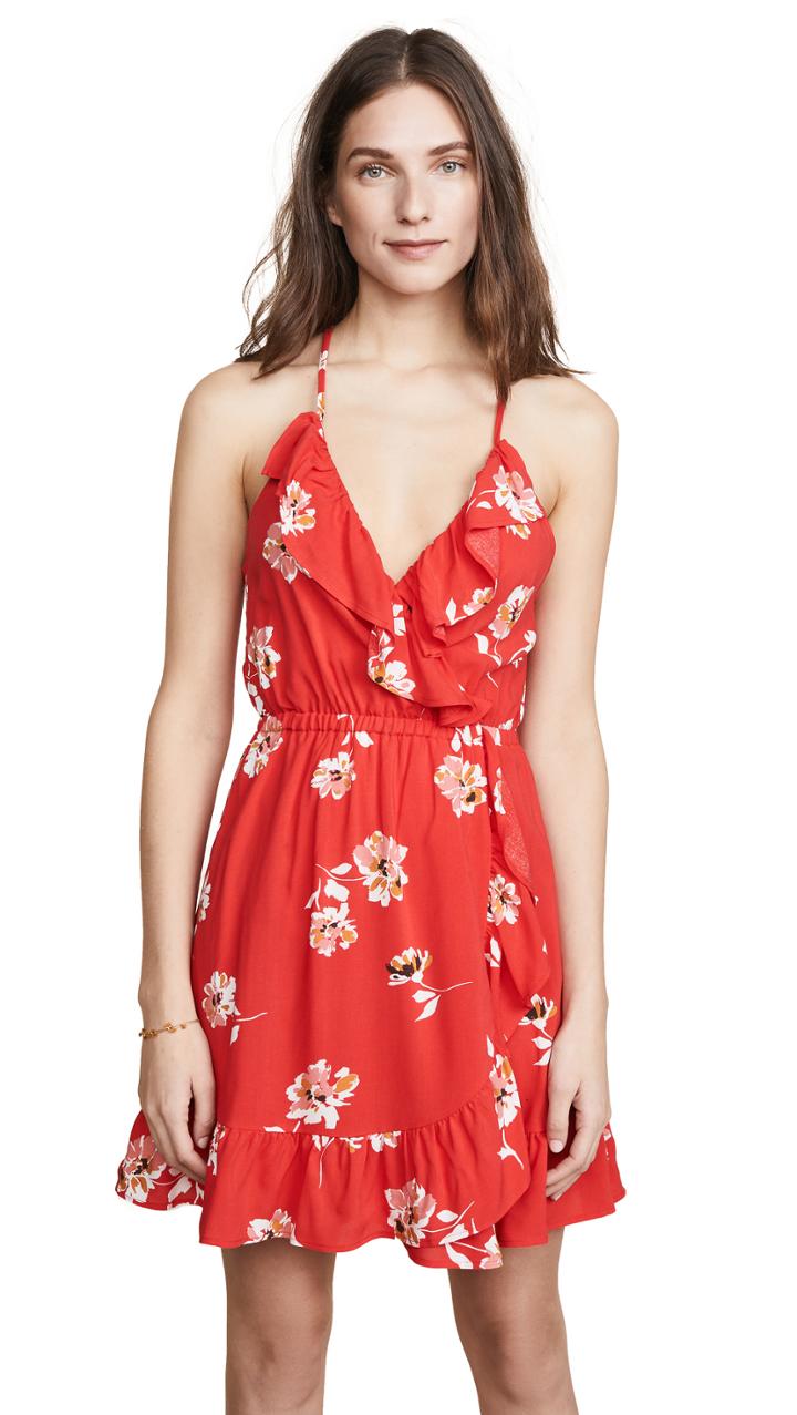 Clayton Cassia Dress