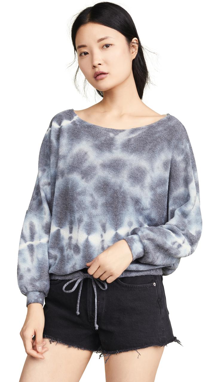 Young Fabulous Broke Knox Top