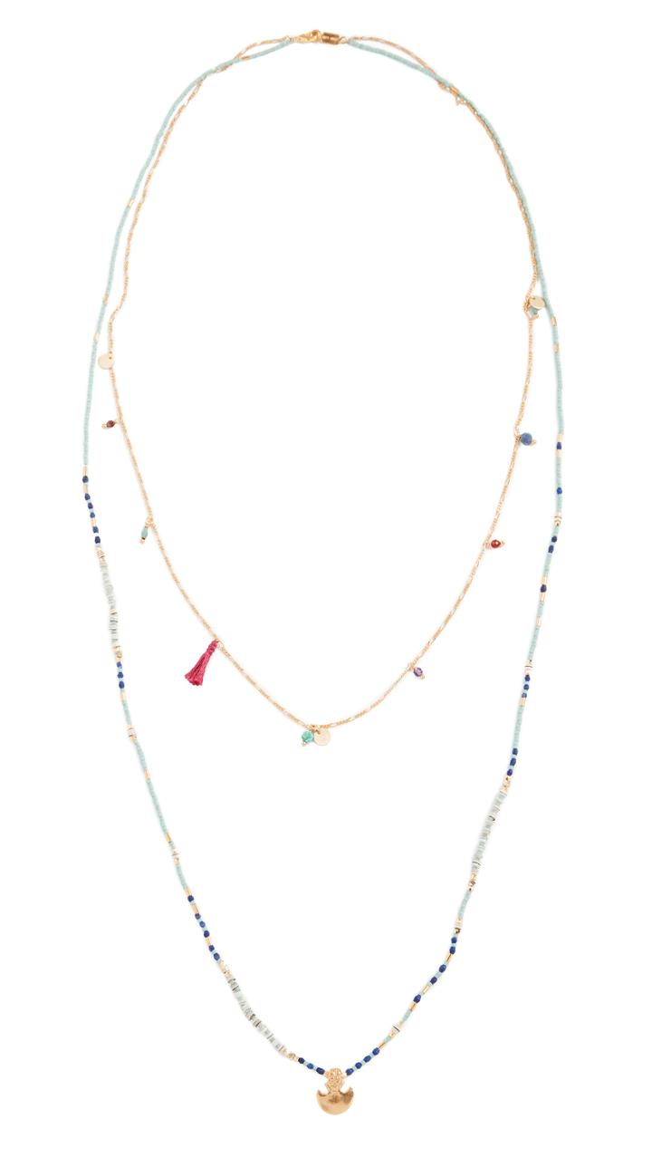Chan Luu Layered Necklace