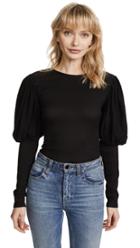 C Meo Collective Circuit Long Sleeve Top