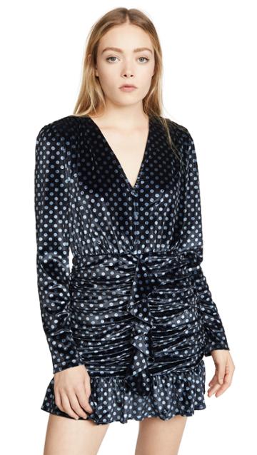 Endless Rose Polka Dot Dress