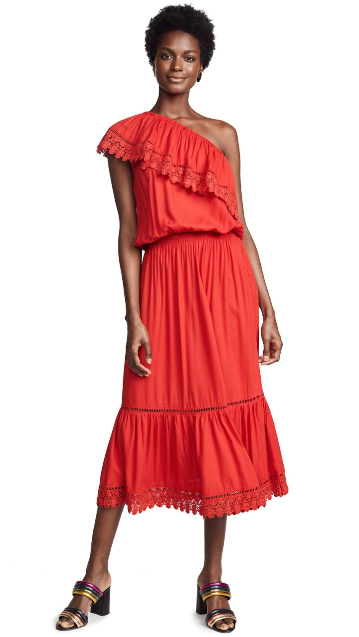 Melissa Odabash Jo Dress