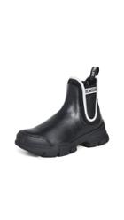 Moschino Chelsea Boots