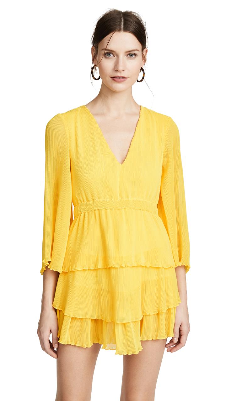 Alice Mccall Lover Of Mine Dress