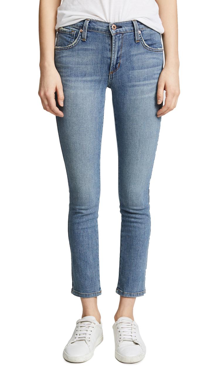 James Jeans Twiggy Ankle Jeans