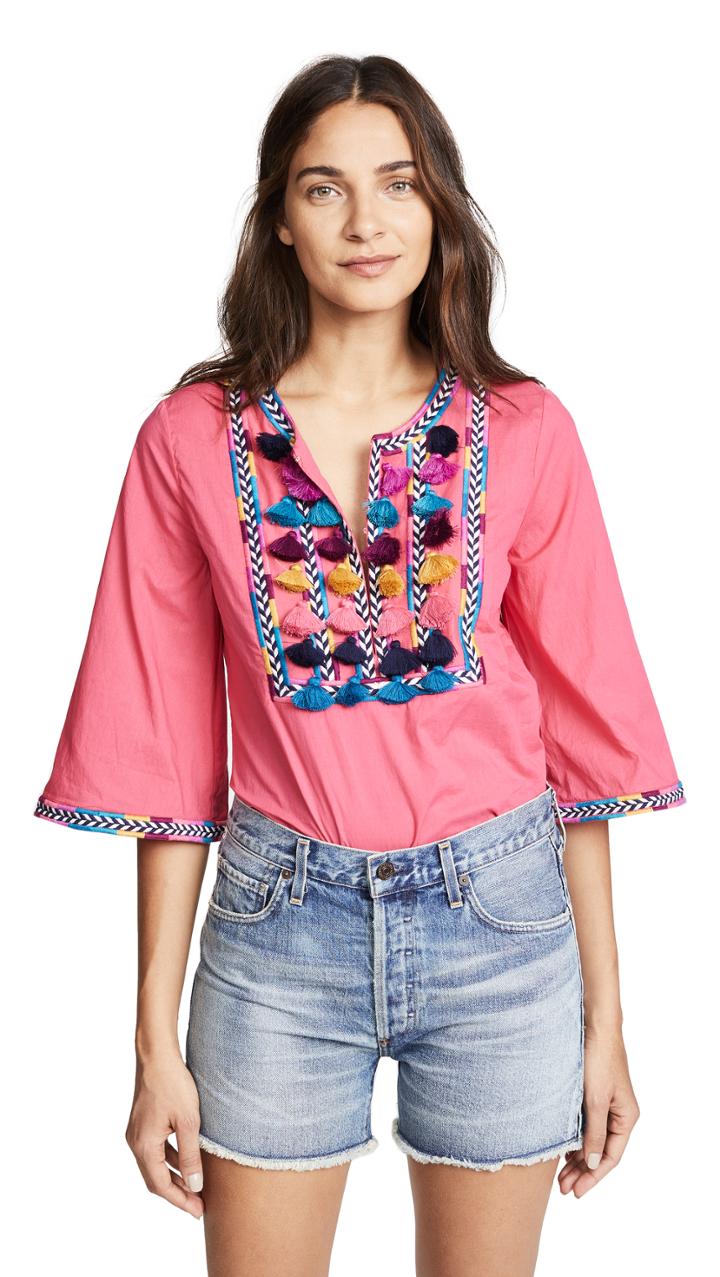 Figue Nilu Tunic