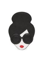 Alice Olivia Stacey Face Card Case