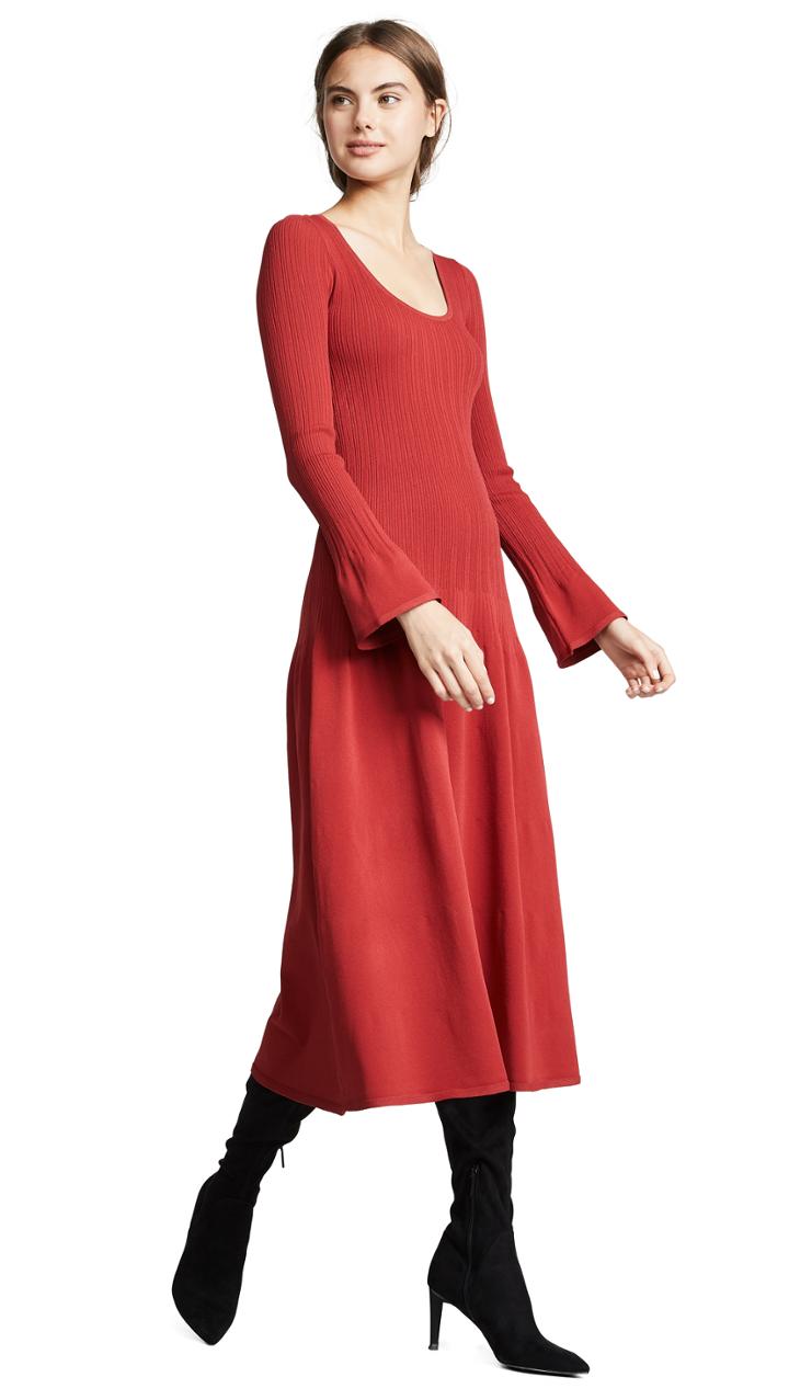 Elizabeth And James Veda Dress