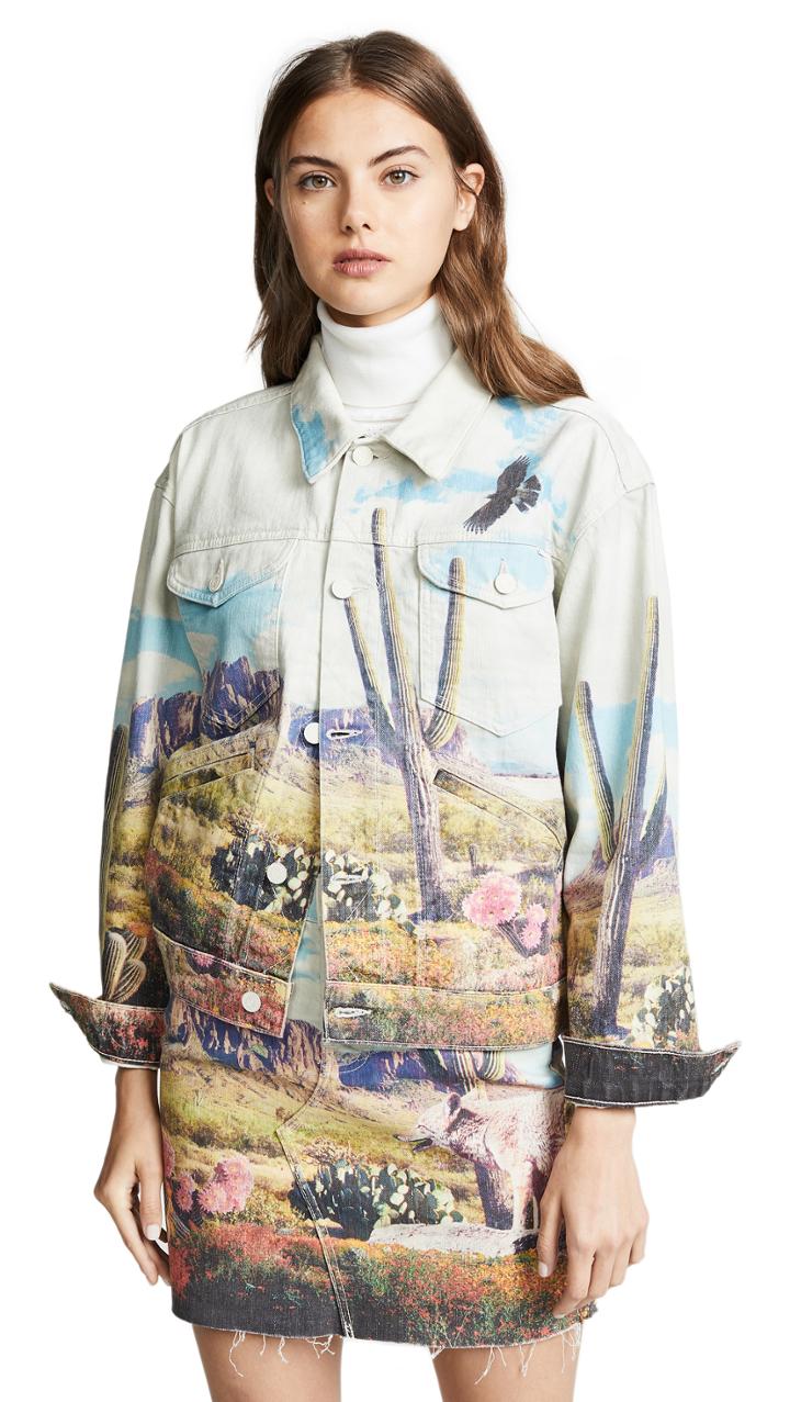Mother The Mountain Drifter Jacket