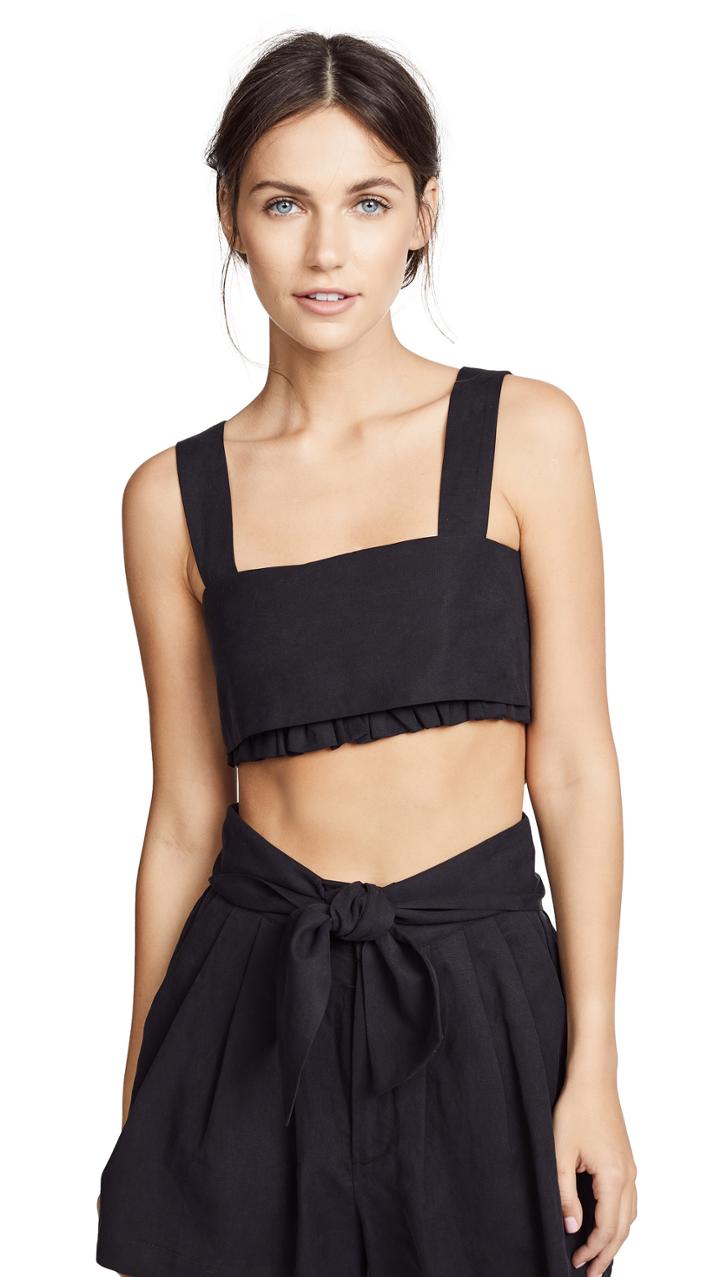 Ulla Johnson Talia Tank Top