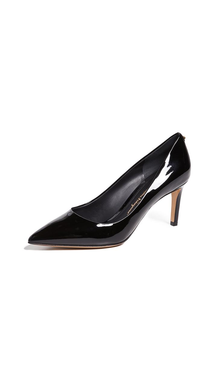 Salvatore Ferragamo Alba 70 Pumps