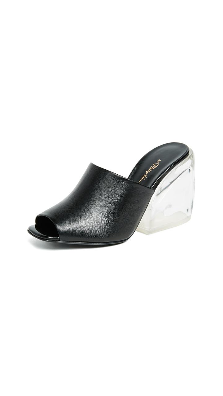 3 1 Phillip Lim Open Toe Mule