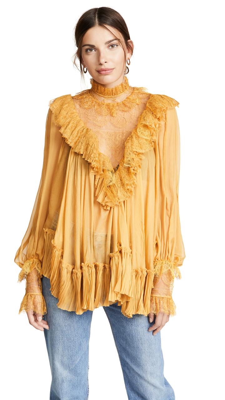 Maria Lucia Hohan Eloise Top