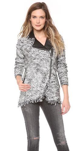 Ella Moss Patti Sweater Jacket