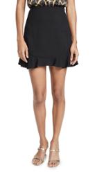 Black Halo Abra Skirt