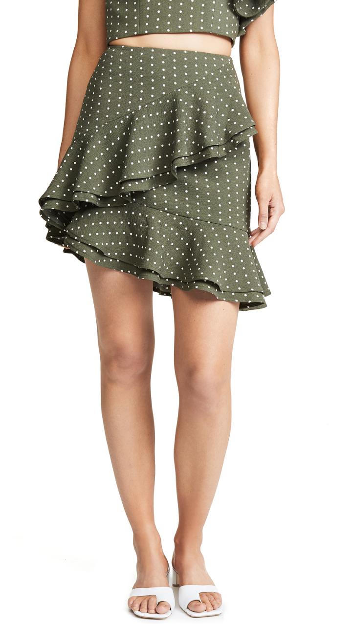 C Meo Collective Entice Skirt