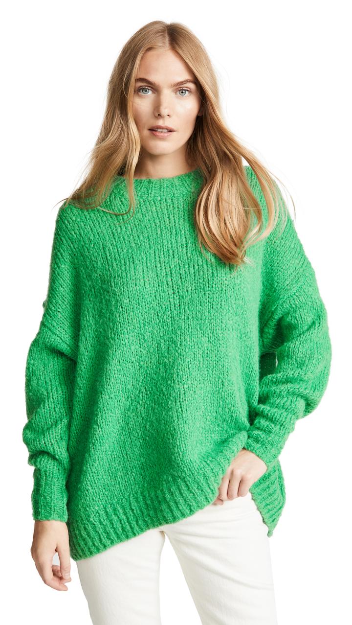 Isabel Marant Etoile Sayers Sweater