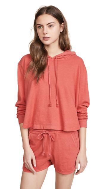 The Mighty Company Lecce Biker Crop Jacket