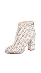 Charlotte Olympia Sparkling Star Booties