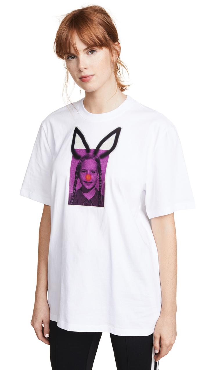 Msgm School Giin Tee