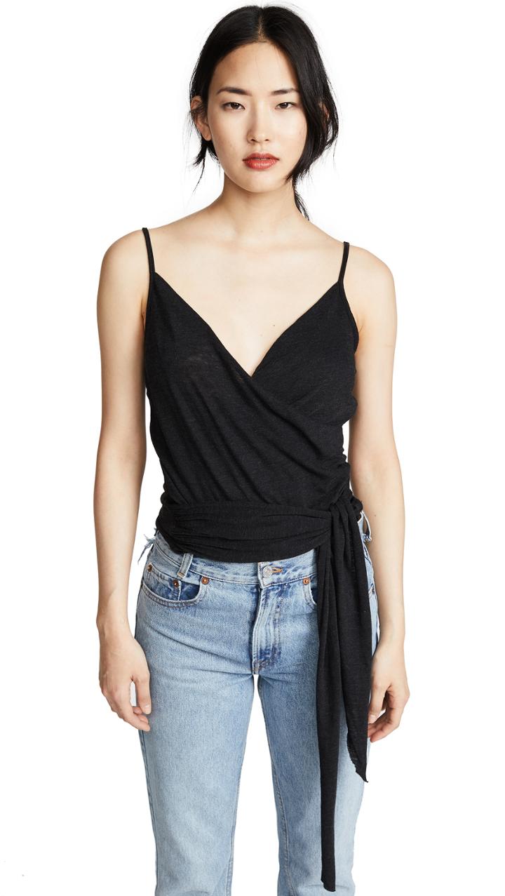 Lanston Wrap Cami