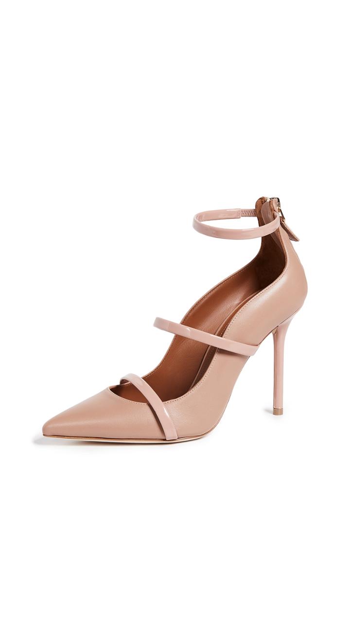 Malone Souliers Robyn 100 Pumps