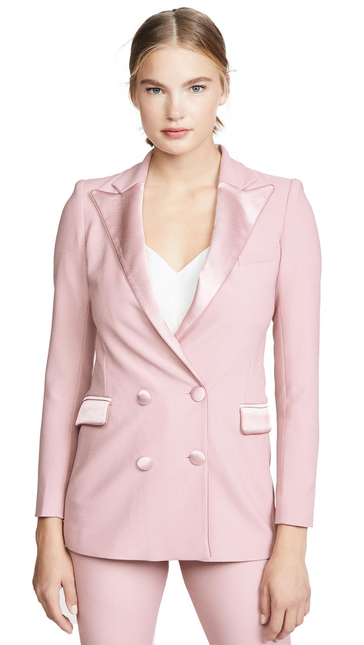 Hebe Studio Bianca Blazer